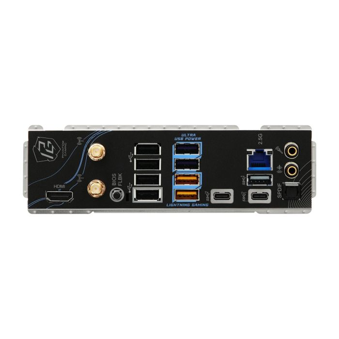 Placa ASRock B850 Riptide Wifi,Amd,Am5,B850,Usb20G,Wifi7,Atx 3 Placa ASRock B850 Riptide Wifi,Amd,Am5,B850,Usb20G,Wifi7,Atx 3