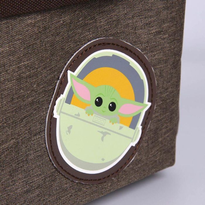 Cerdá Mochila Casual Star Wars The Mandalorian - 100% Poliéster 3 Cerdá Mochila Casual Star Wars The Mandalorian - 100% Poliéster 3