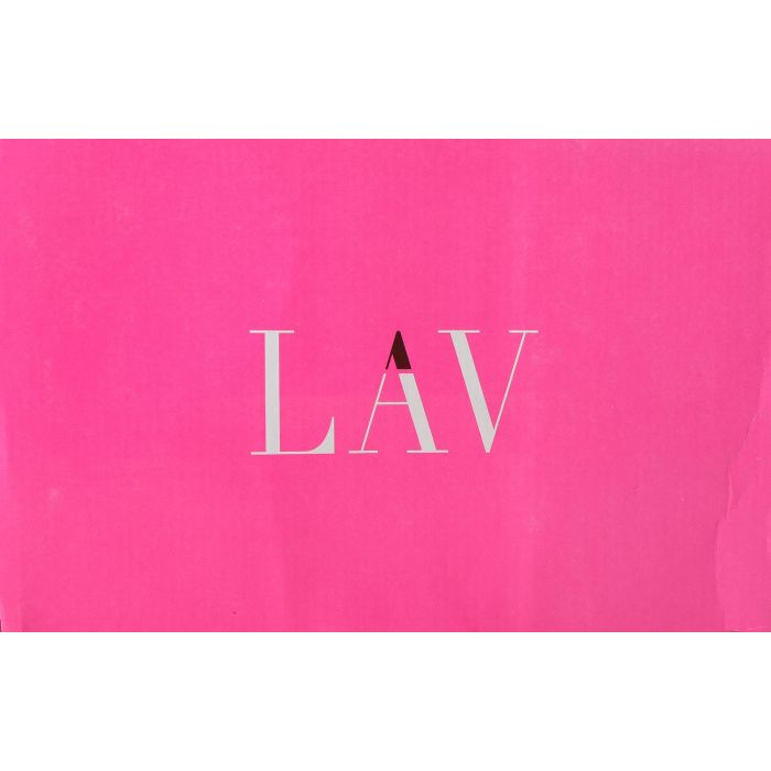 Lav Set 6 Vasos Sidra 510cc Bodega 9x9x12 cm (8 Cajas) 3