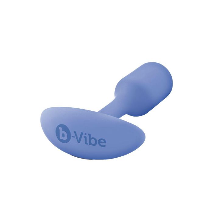 Plug Anal B-Vibe Morado Violeta 8 Plug Anal B-Vibe Morado Violeta 8