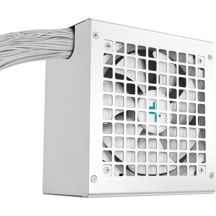 DeepCool PL750-D Fuente de Alimentación 750W Blanca 4 DeepCool PL750-D Fuente de Alimentación 750W Blanca 4