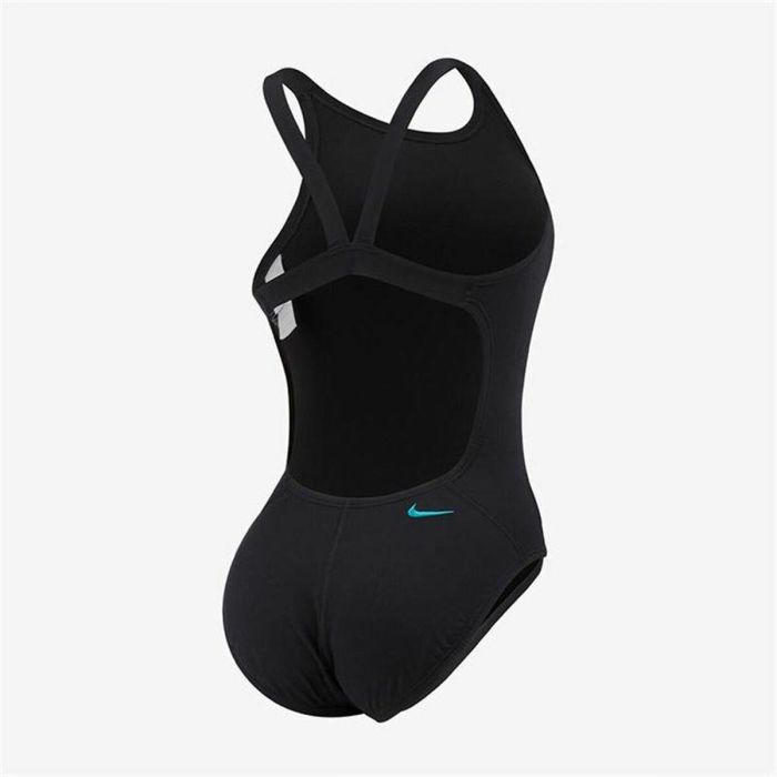 Bañador Mujer Nike Hydrastrong 3D Negro 1 Bañador Mujer Nike Hydrastrong 3D Negro 1