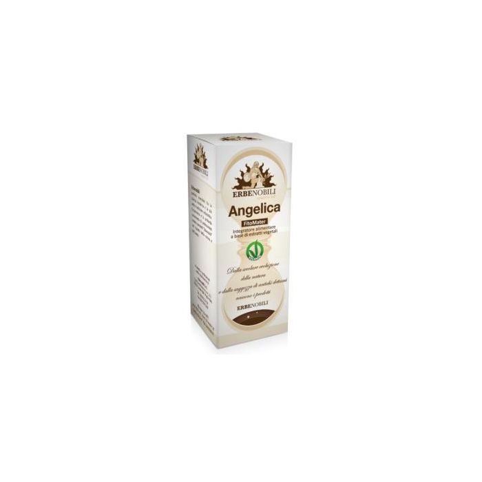 Angelica Extracto Fitomater 50Ml Angelica Extracto Fitomater 50Ml
