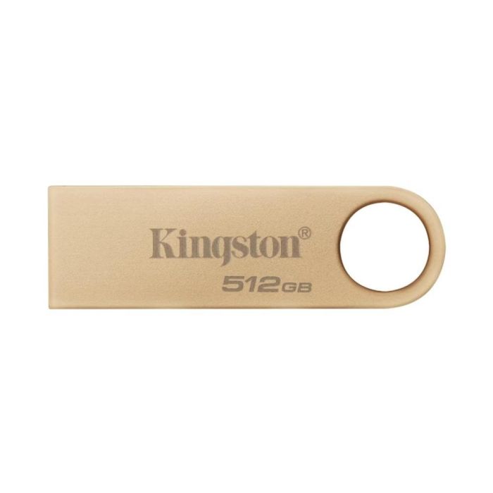 Kingston DataTraveler SE9 G3 Pendrive 512GB USB 3.2 Gen 1 Alta Velocidad Lectura 220MB/s Escritura 100MB/s con Carcasa Metálica 0 Kingston DataTraveler SE9 G3 Pendrive 512GB USB 3.2 Gen 1 Alta Velocidad Lectura 220MB/s Escritura 100MB/s con Carcasa Metálica 0