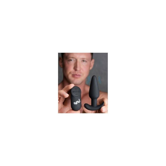 Plug Anal XR Negro 2 Plug Anal XR Negro 2