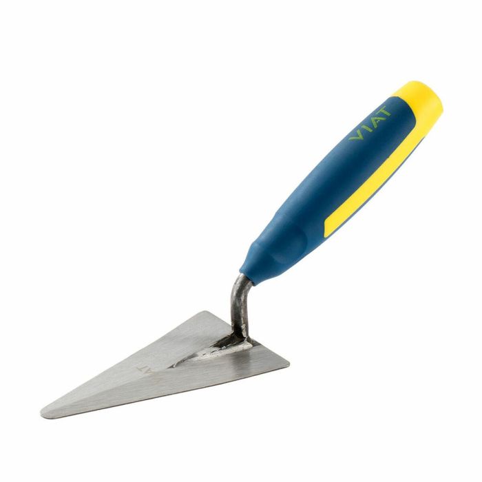 Paletín soldado punta redonda, de chapa de acero tratada con mango bimaterial ergonómico para una mayor comodidad. medidas: 73x125x100mm viat03 viat Paletín soldado punta redonda, de chapa de acero tratada con mango bimaterial ergonómico para una mayor comodidad. medidas: 73x125x100mm viat03 viat