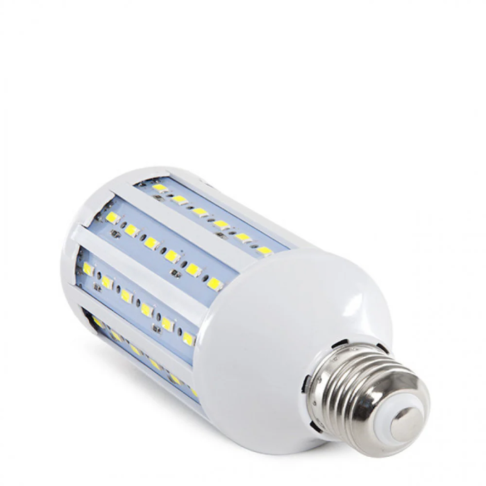 Bombilla LED E27 15W 1123 Lm 3000K 24V 40.000H [CA-5050-24V-15W-WW]