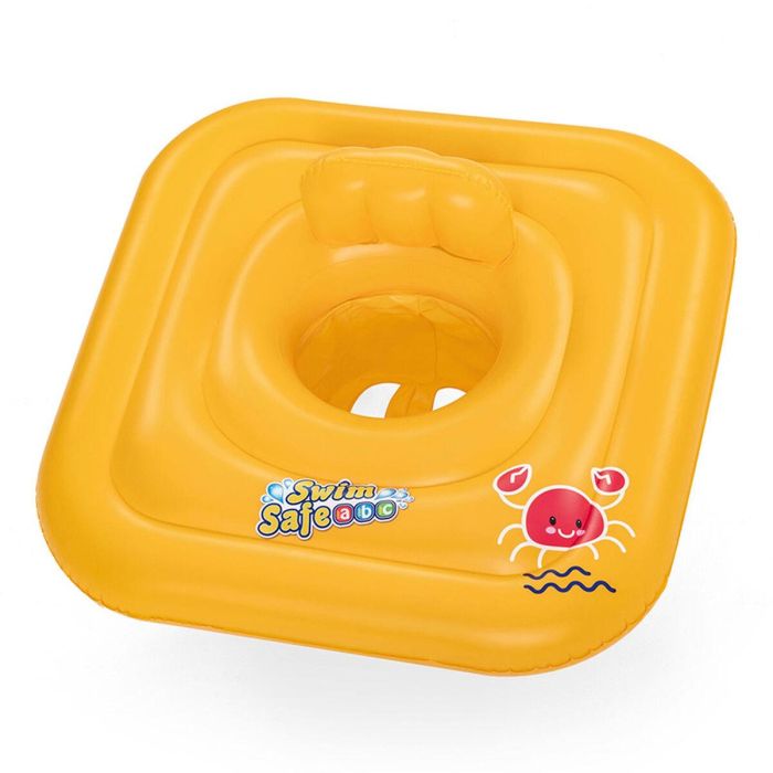 Bestway Chaleco Hinchable de Seguridad Bebe 51x46 cm +3 a 6 Años Playa y Piscina 32034 0 Bestway Chaleco Hinchable de Seguridad Bebe 51x46 cm +3 a 6 Años Playa y Piscina 32034 0
