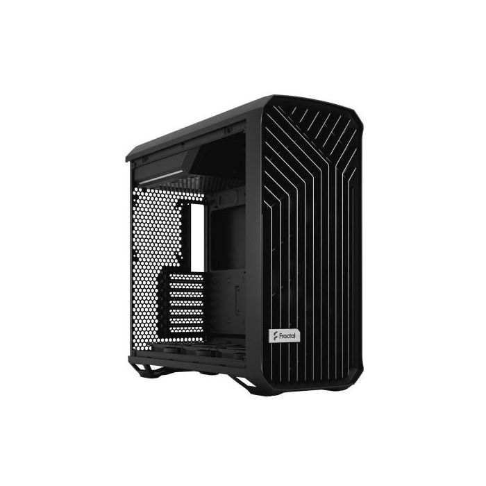 Fractal Design Torrent Negro - Carcasa PC ATX/EATX/ITX/microATX/SSI CEB con 2 Ventiladores 180mm FD-C-TOR1A-05 19 Fractal Design Torrent Negro - Carcasa PC ATX/EATX/ITX/microATX/SSI CEB con 2 Ventiladores 180mm FD-C-TOR1A-05 19