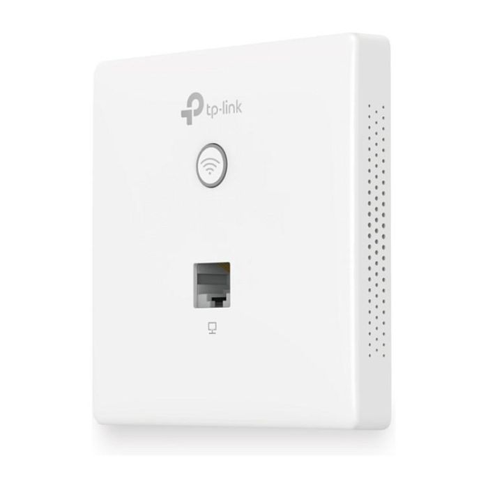 Omada AC1200 Punto de Acceso Wi-Fi Doble Banda Gigabit 1200 Mbps Blanco 1