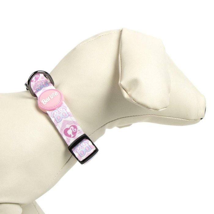 Collar para perros XXS/XS barbie t1XXS:XXS/XS 4 Collar para perros XXS/XS barbie t1XXS:XXS/XS 4