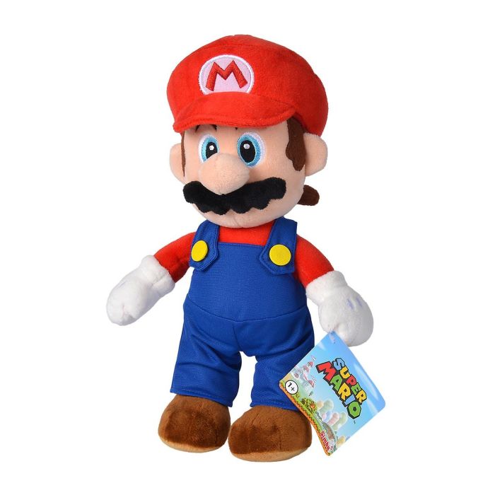 Simba Peluche Mario Bros 30 Cm 109231010 1