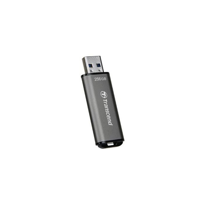 Transcend JetFlash 920 Memoria USB 256GB USB 3.2 Gen 1 420MB/s Lectura 400MB/s Escritura Gris 2