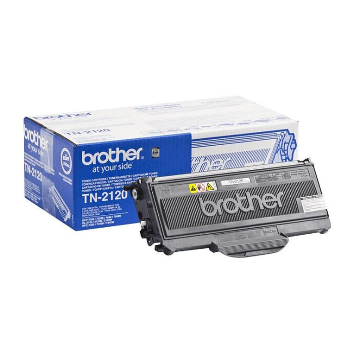 BROTHER Toner negro HL-2140/2150/2170w Toner 2.600 paginas BROTHER Toner negro HL-2140/2150/2170w Toner 2.600 paginas