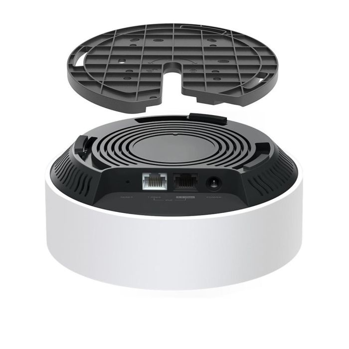 TP-Link Deco X50-PoE AX3000 Sistema Wi-Fi 6 Mesh Doble Banda, 3.0 Gbps, Cobertura Total Casa, Puerto MultiGigabit 2.5 Gbps, Seguridad HomeShield 1 TP-Link Deco X50-PoE AX3000 Sistema Wi-Fi 6 Mesh Doble Banda, 3.0 Gbps, Cobertura Total Casa, Puerto MultiGigabit 2.5 Gbps, Seguridad HomeShield 1