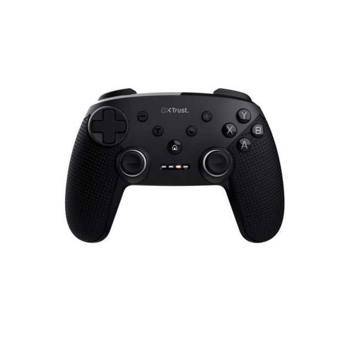 Trust Gaming 24790 Gamepad GXT 542 MUTA Inalámbrico Recargable Triple Conexión Multiplataforma PC Android iOS Switch con Vibración 1 Trust Gaming 24790 Gamepad GXT 542 MUTA Inalámbrico Recargable Triple Conexión Multiplataforma PC Android iOS Switch con Vibración 1