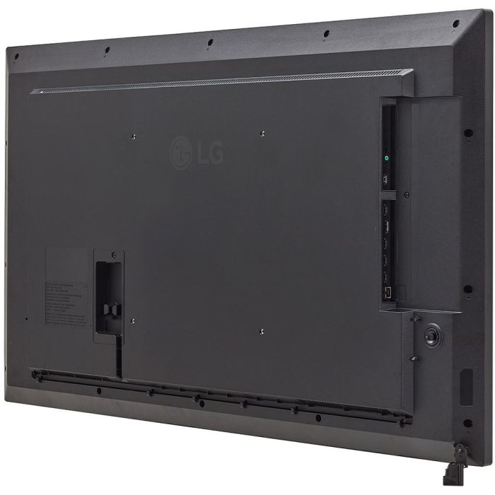 LG 55UM5N-H Pantalla digital 55" 4K Ultra HD LCD Wifi Web OS Negro, 500 cd/m², 24/7 3