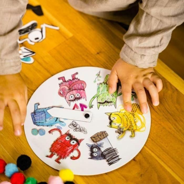 Juego Educativo Les emotions 1