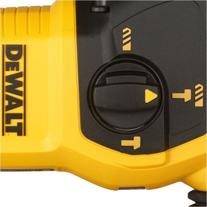 DEWALT D25333K-QS Martillo Combinado SDS-plus 30mm 950W, 3.5J con Cincelado y Perforación en Hormigón/Acero/Madera 19