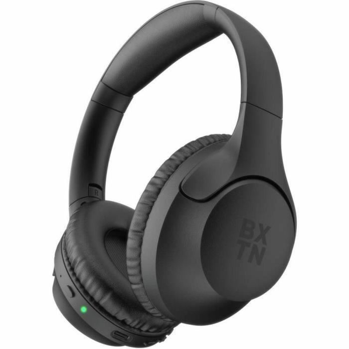 Buxton BHP 8700 Auriculares Inalámbricos Supraaurales Negros Buxton BHP 8700 Auriculares Inalámbricos Supraaurales Negros