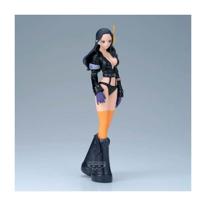 Banpresto Figura One Piece The Shukko Ver. Egghead Nico Robin 17cm 1
