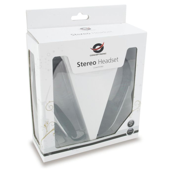 Conceptronic Allround Stereo Headset