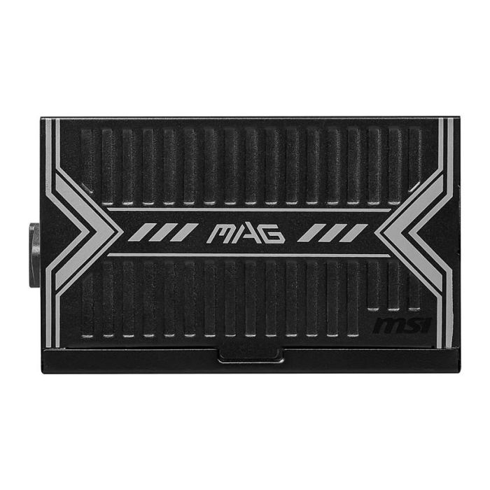 MSI MAG A650BN 306-7ZP2B11-CE0 Fuente de Alimentación para PC 650W MSI MAG A650BN 306-7ZP2B11-CE0 Fuente de Alimentación para PC 650W