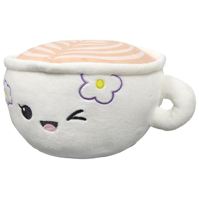 The Concept Factory Peluche Café Kawaii 18 cm 2 The Concept Factory Peluche Café Kawaii 18 cm 2