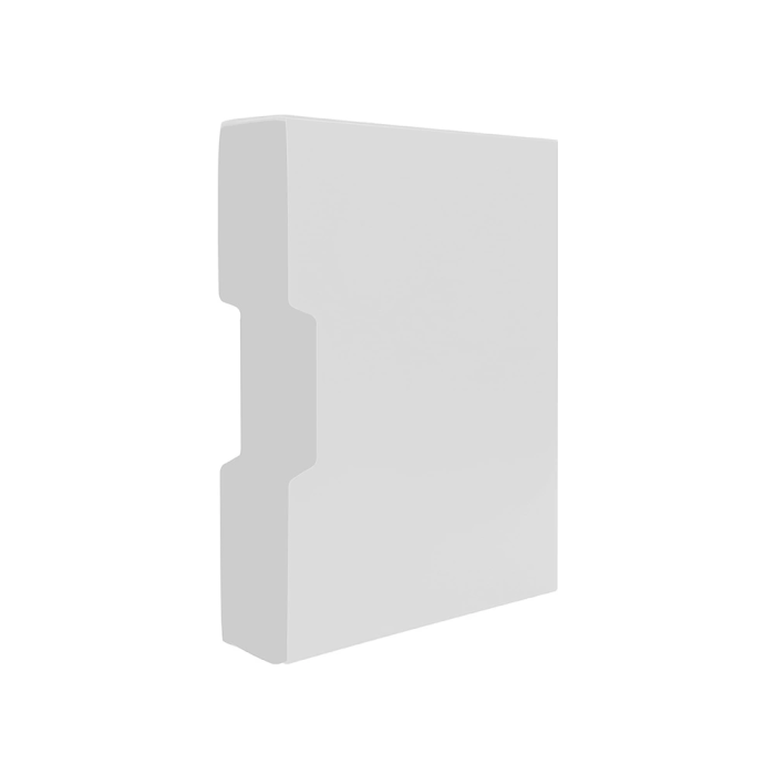 Liderpapel Carpeta Personalizable A4 con 100 Fundas Transparentes de Polipropileno y Cajetín 9