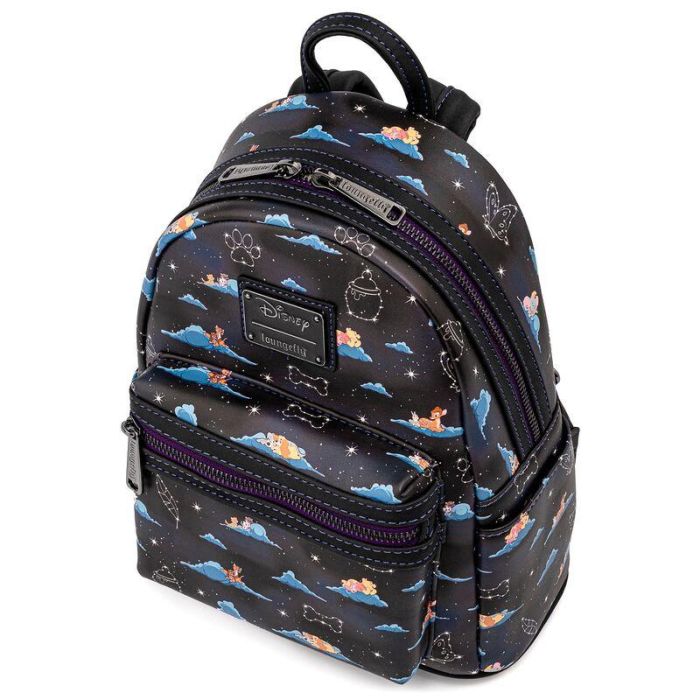 Mochila Classic Clouds Disney Loungefly 26cm 2