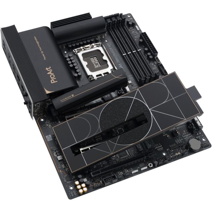 ASUS PROART Z890-CREATOR WiFi Placa Base Intel 1851 DDR5 ATX para Creadores 5