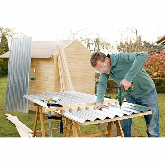 Bosch Uneo Maxx 18V 2x2,5Ah - Taladro Atornillador Percutor con Chip Syneon, para Hormigón y Madera, Compacto 3 Bosch Uneo Maxx 18V 2x2,5Ah - Taladro Atornillador Percutor con Chip Syneon, para Hormigón y Madera, Compacto 3