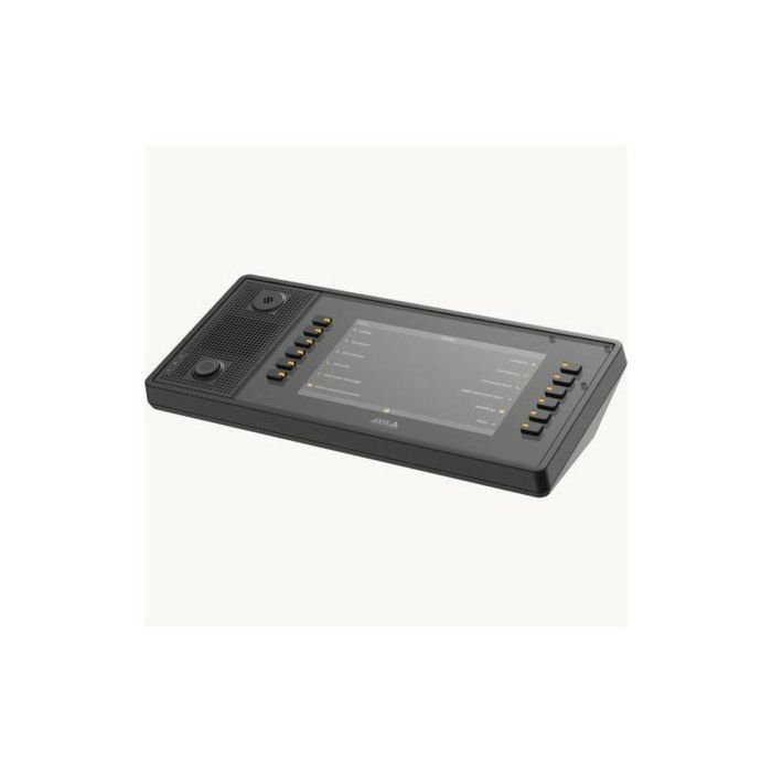 Axis Consola de audio C6110 para llamadas pregrabadas y en directo Axis Consola de audio C6110 para llamadas pregrabadas y en directo
