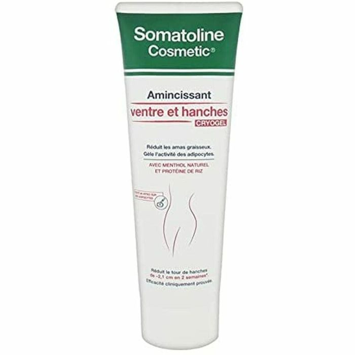 Somatoline Cosmetic VIENTRE & CADERAS reductor gel crioactivo 250 ml para reducir grasa localizada 1 Somatoline Cosmetic VIENTRE & CADERAS reductor gel crioactivo 250 ml para reducir grasa localizada 1
