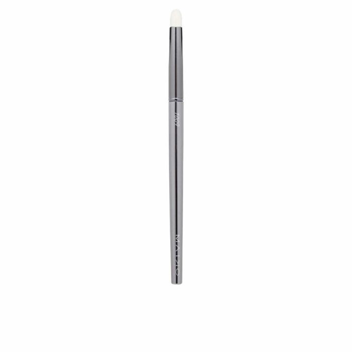 Maiko 1009 Pincel de Precisión LUXURY GREY para Sombras de Ojos y Difuminar Lápices de Maquillaje - Pelo Sintético y Cabra - 1 unidad