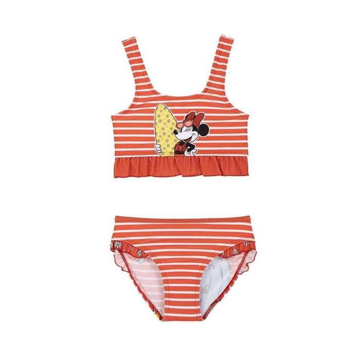 Bikini minnie 6 años Bikini minnie 6 años