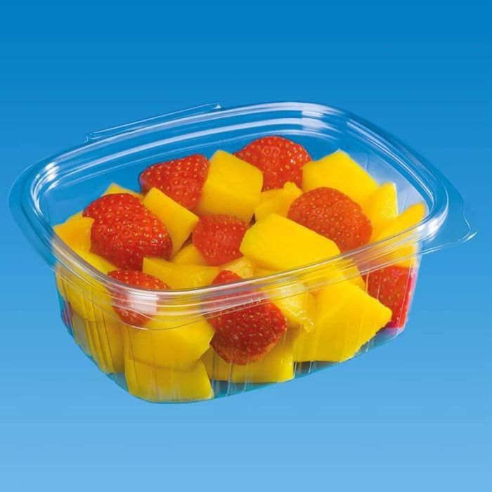 Set-4 Envase Ov.Tapa Bisagra Pp 375 Algon (12 Unidades) 3 Set-4 Envase Ov.Tapa Bisagra Pp 375 Algon (12 Unidades) 3