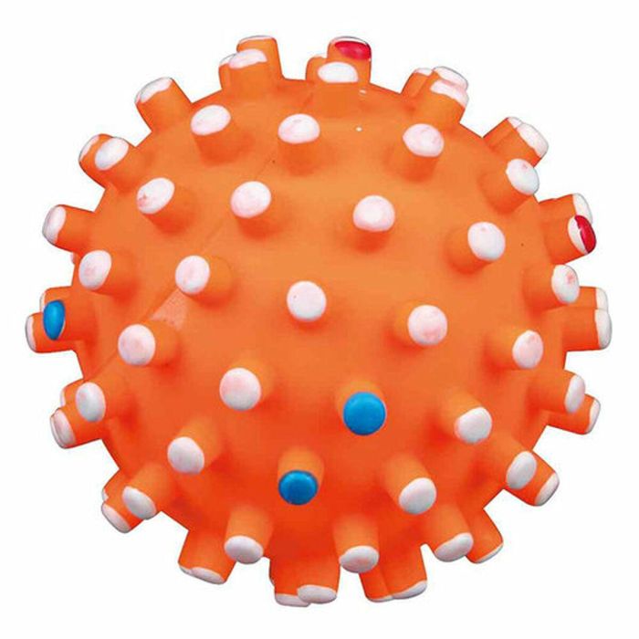 Juguete para perros Trixie Ø 10 cm Pelota 5 Juguete para perros Trixie Ø 10 cm Pelota 5