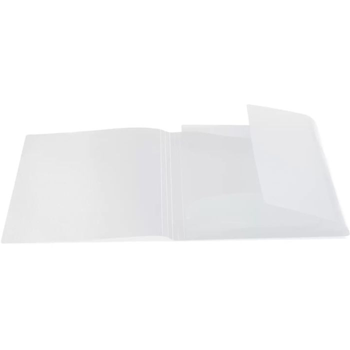 HERMA Sammelmappe A3 weiß Polypropylen 1