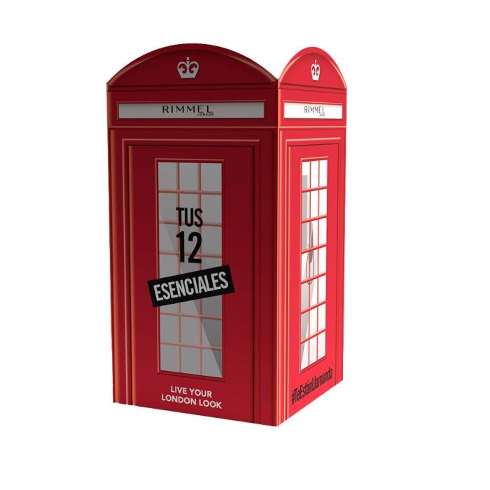 Rimmel London Calendario De Adviento 12 Pz 1