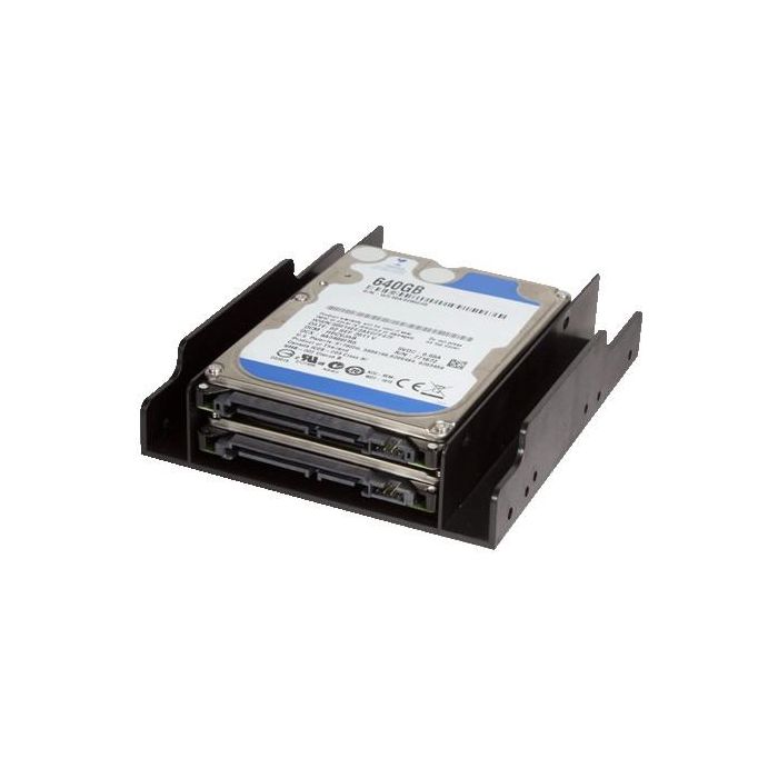 Logilink Fes-einbauset para Dispositivos de 2.5 in