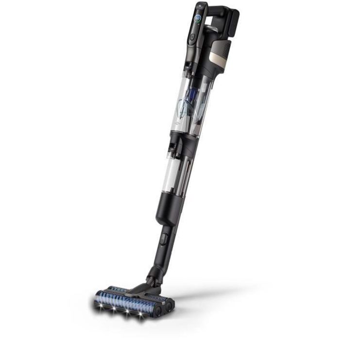 Philips Aspiradora inalámbrica AquaTrio XW9463/11 - Cepillos AquaSpin alta velocidad y sistema de autolimpieza 0 Philips Aspiradora inalámbrica AquaTrio XW9463/11 - Cepillos AquaSpin alta velocidad y sistema de autolimpieza 0