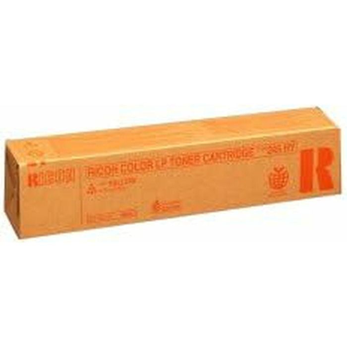 RICOH Toner CL-4000DN/Aficio SPC410DN Amarillo (Type 245) Alta capacidad RICOH Toner CL-4000DN/Aficio SPC410DN Amarillo (Type 245) Alta capacidad
