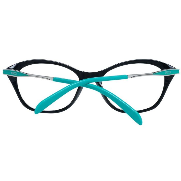 Montura de Gafas Mujer Emilio Pucci EP5100 54001 2 Montura de Gafas Mujer Emilio Pucci EP5100 54001 2