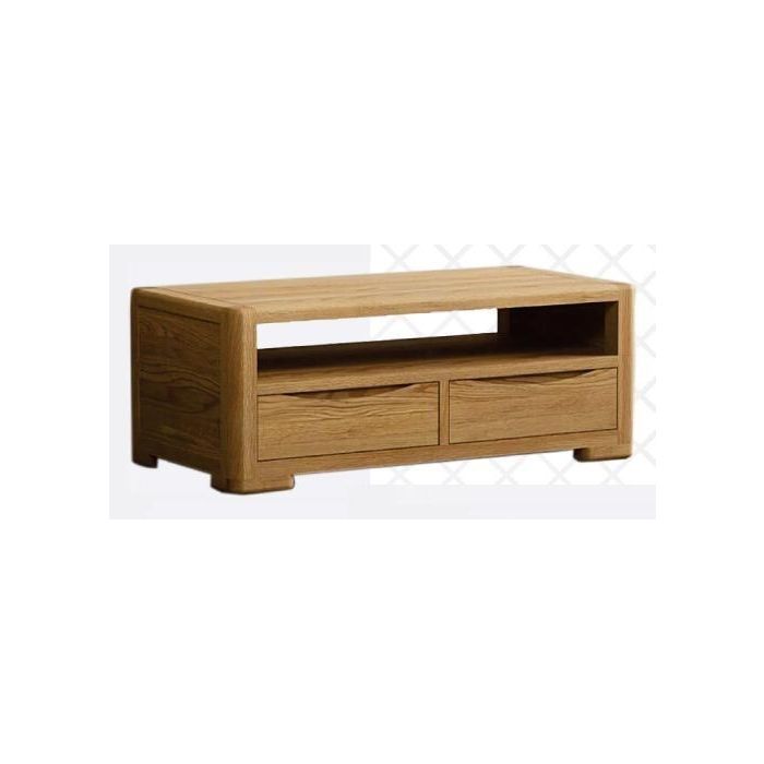 Mueble Tv Alpino DKD Home Decor Natural 40 x 45 x 90 cm