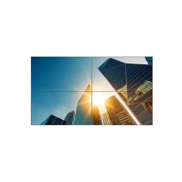 Philips 55" Full HD Direct LED 700 cd/m² Videowall Display con Pure Colour Pro y FailOver