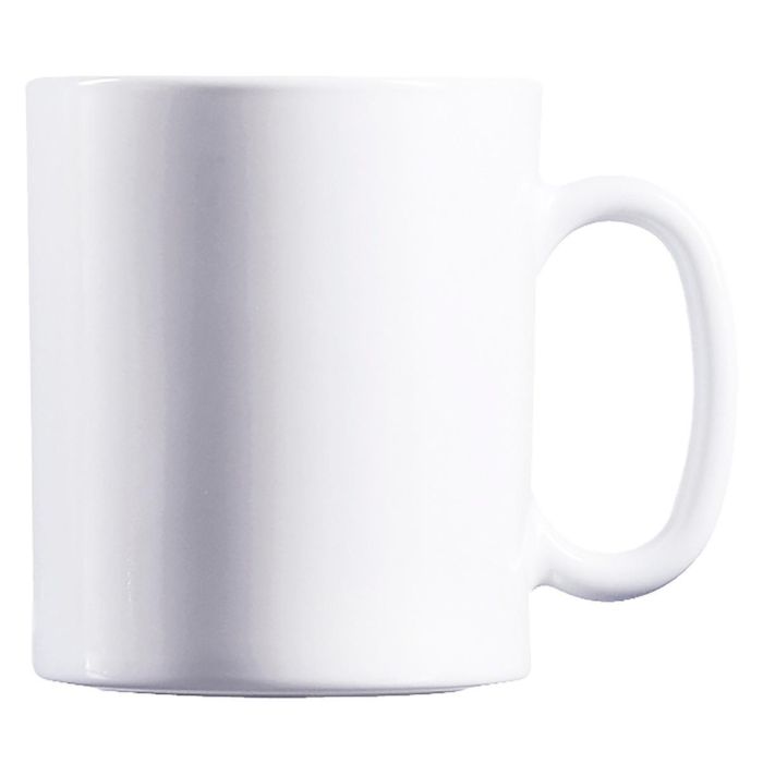 Mug Opal Evolutions Luminarc 32 cL (6 Unidades) Mug Opal Evolutions Luminarc 32 cL (6 Unidades)