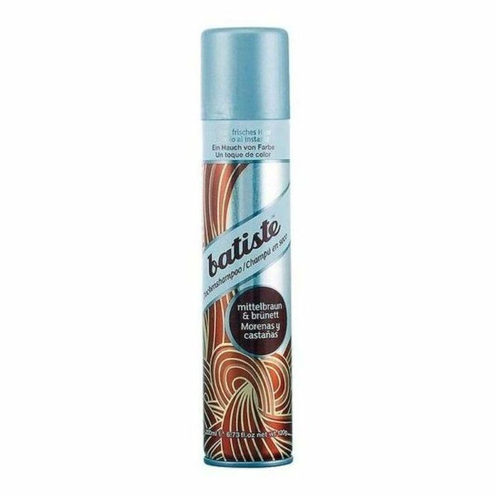 Batiste Dry Shampoo Brunette 200 mL