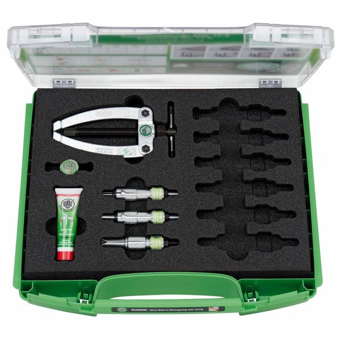 Extractor de rodamientos KUKKO 2