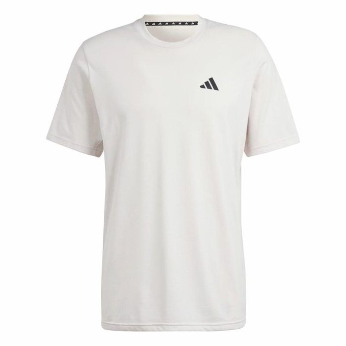Camiseta de Manga Corta Hombre Adidas Essentials Tr-Es Fr (L)